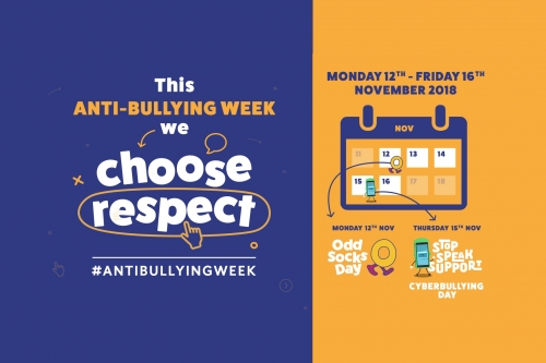 Anti-Bullying Week 2018