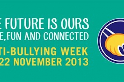 Anti-Bullying Week 2013 