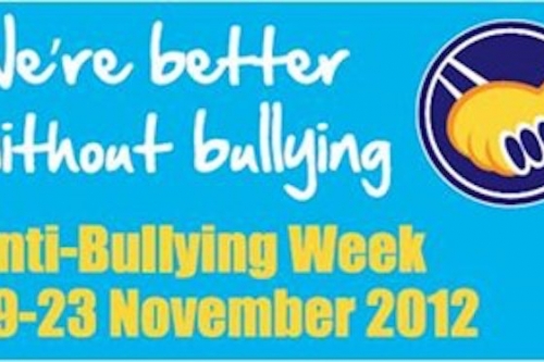 Anti-Bullying Week 2012 
