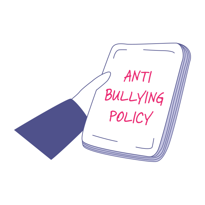Anti-Bullying Policy illustration