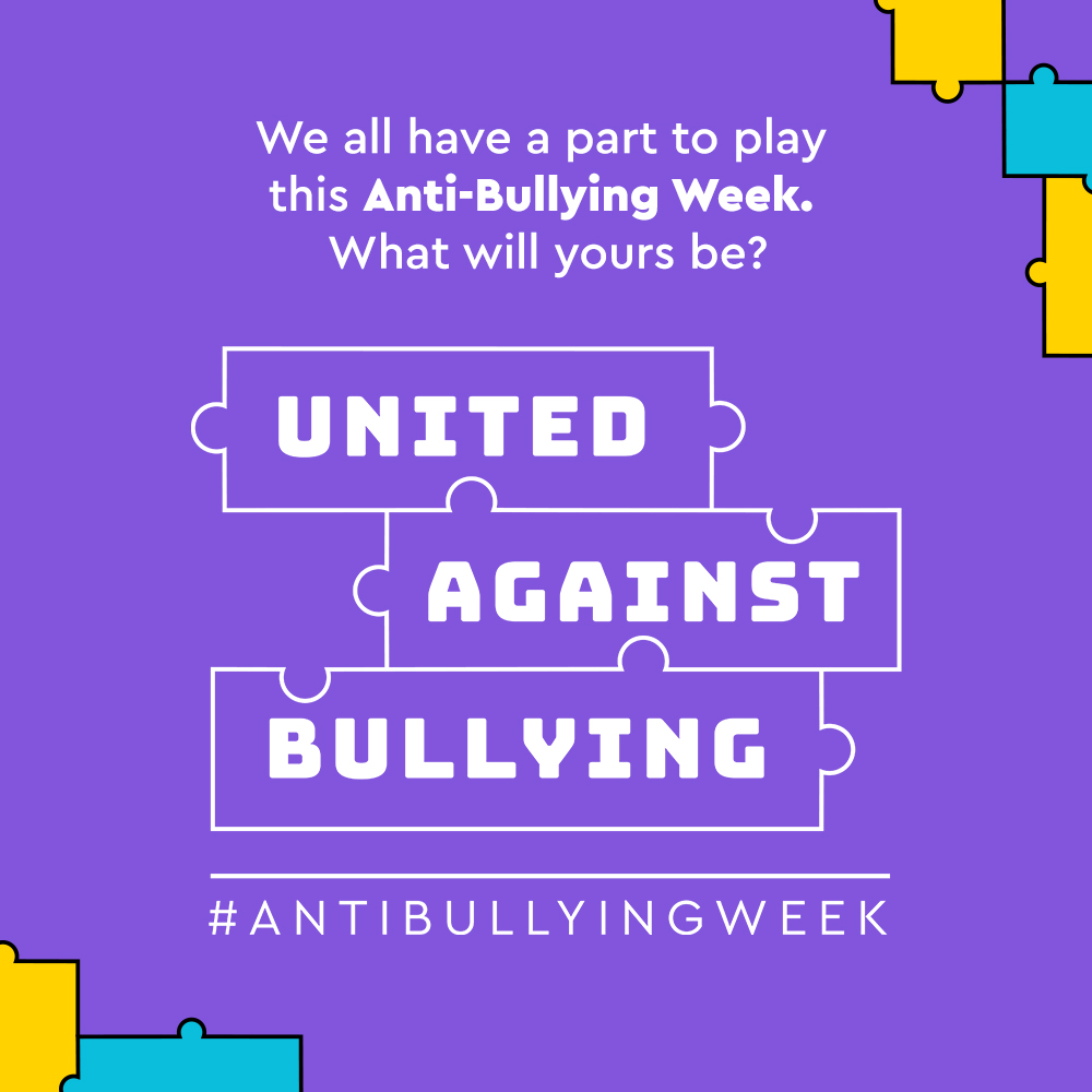 United Against Bullying Post