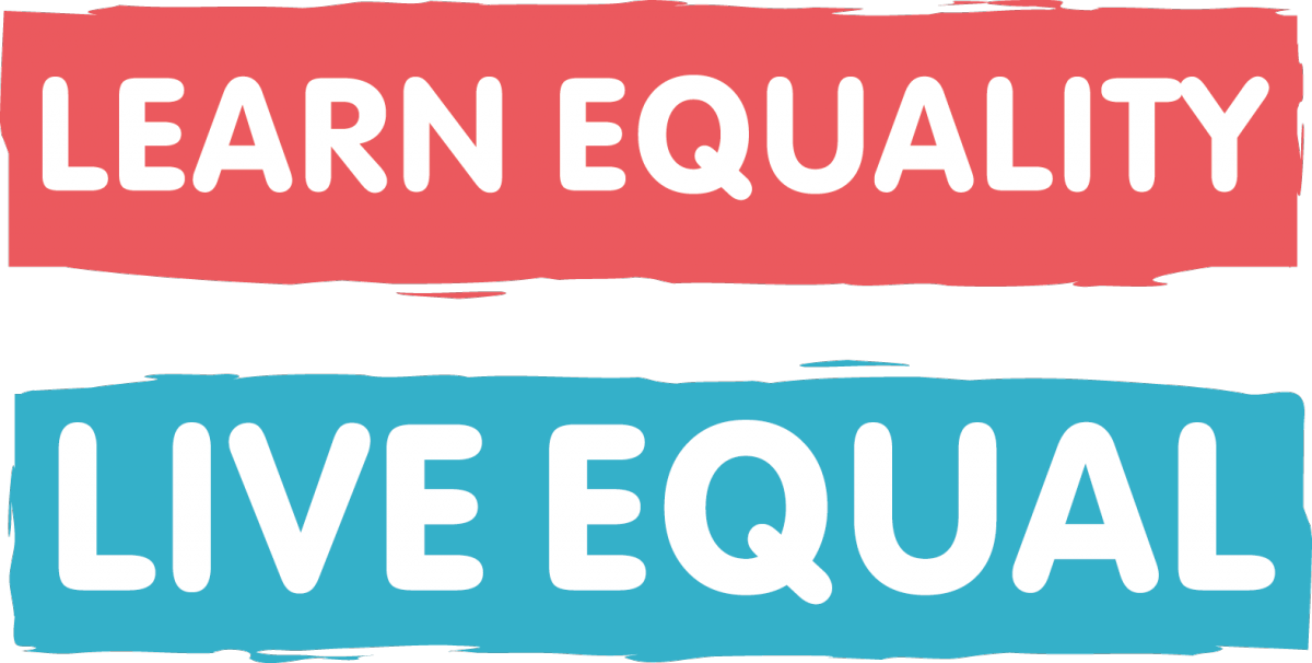 Learn Equality Live Equal Logo