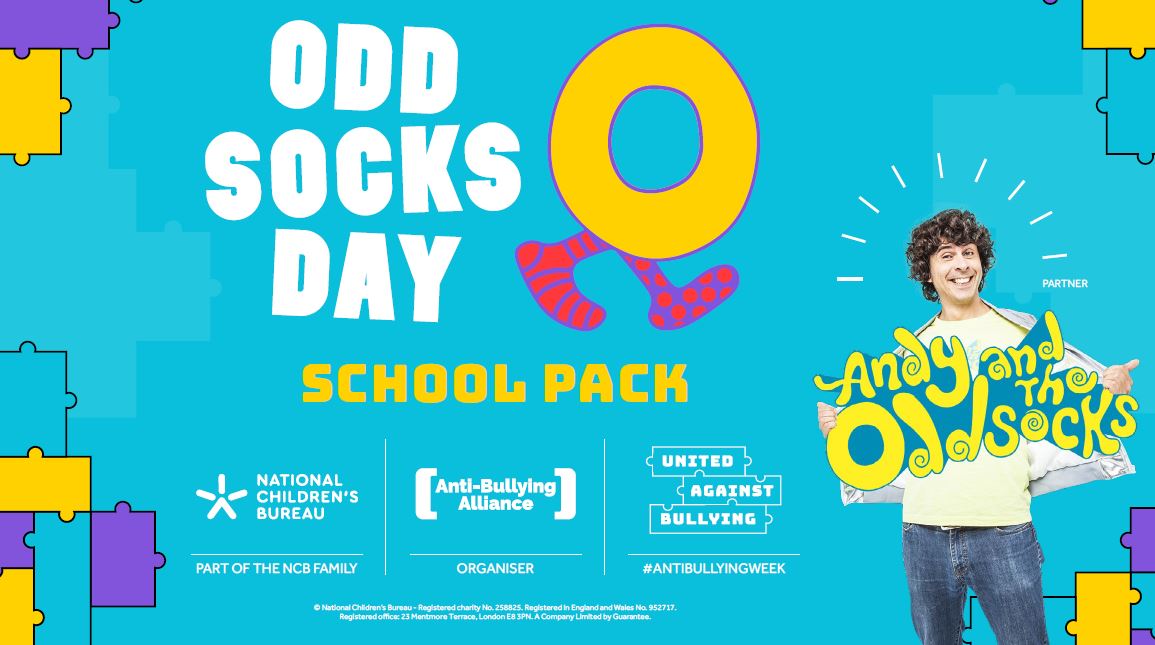 Odd Socks Day Pack 