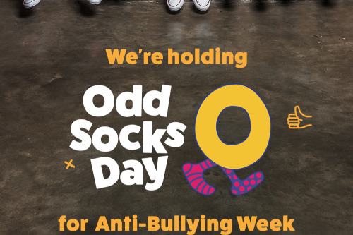 Odd Socks Day 