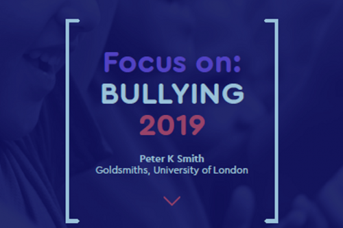 Focus on: Bullying 