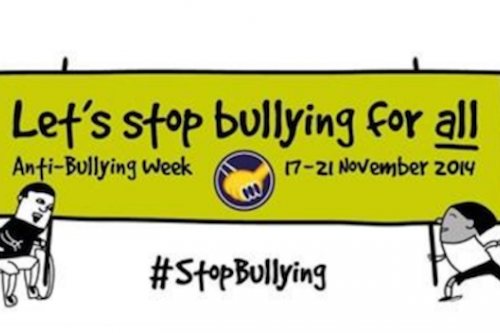 Anti-Bullying Week 2014 