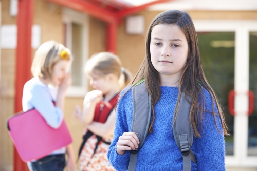 The impact of bullying 
