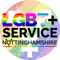 LGBT+ Service Nottinghamshire