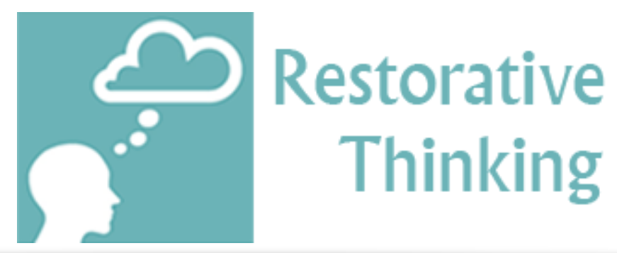 Restorative Thinking logo